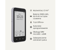 Mudita Kompakt Szary - 1490932 - zdjęcie 3